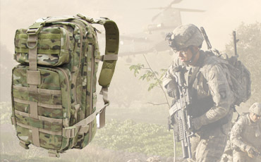Military Bags