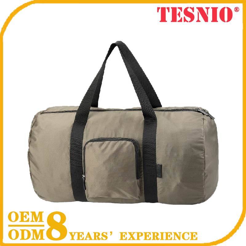 Best Brand Nylon Duffle Bag Travel Toiletry Bag Sports Gym Bag TESNIO, XL4130