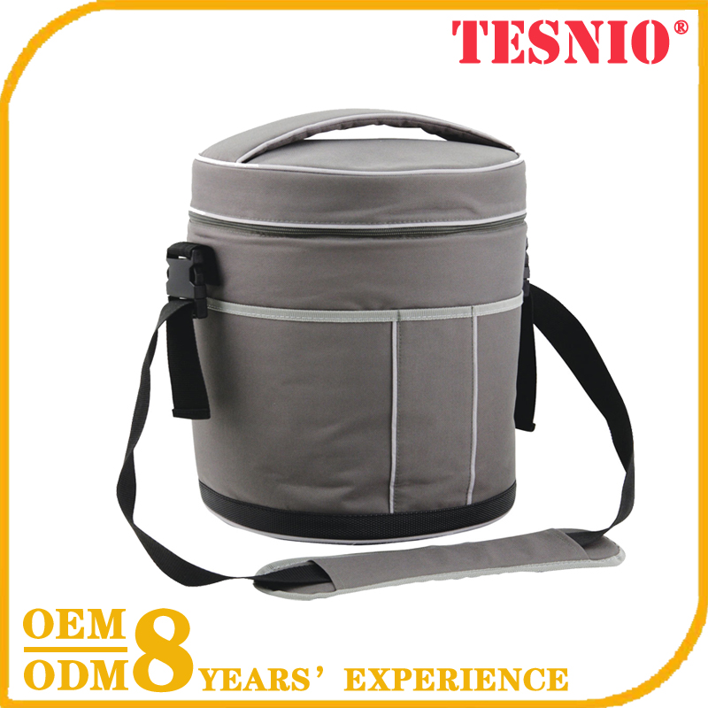 Blank Ice Bag For Wine Cooler Bags For Food Rechargeable Ice Pack TESNIO, DBB077