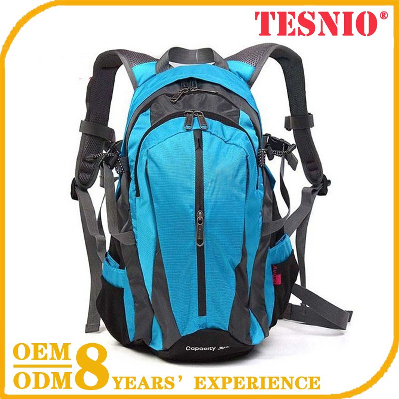 Brand New Outdoor Adventure Backpack Polyester  TESNIO, SD7067