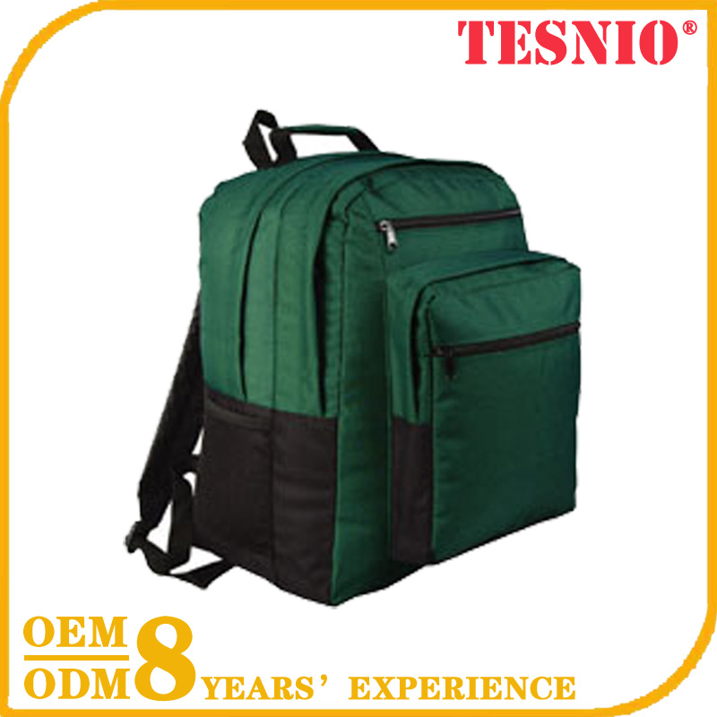 China Girls School Backpack Folding Shopping Bag TESNIO, DY3121