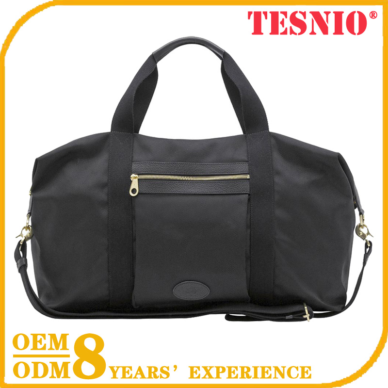 Customed PU Leather For Sports Backpack With Shoe TESNIO, DY3185