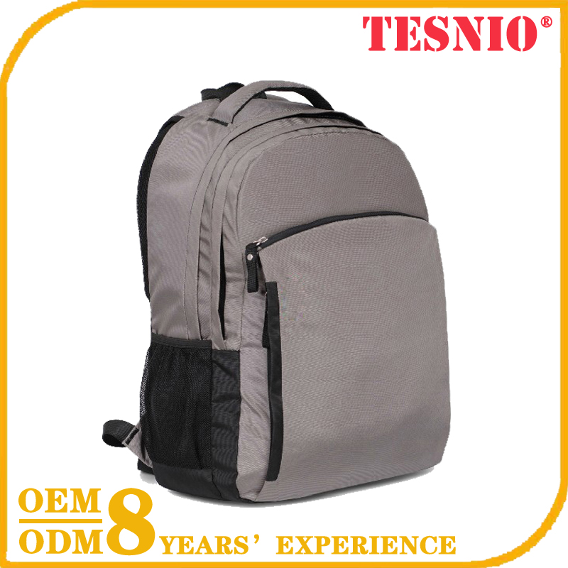 Elegant Backpack Travel Bag Leather Duffel Bag Leather Sports TESNIO, DY3034