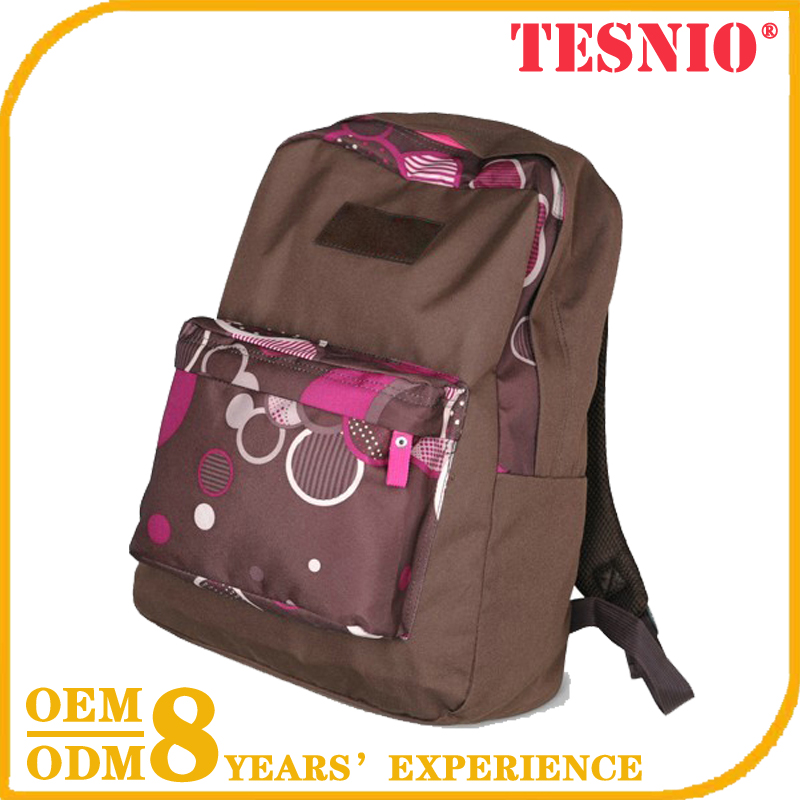 Female Camping Hiking Backpack Brand Backpack Travel Golds TESNIO, DY3037