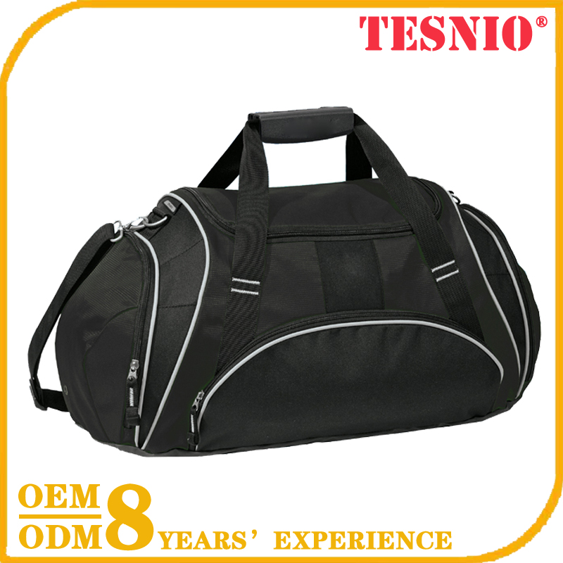 Free Sample German School Backpack Leather Duffel Sport TESNIO, DY3162