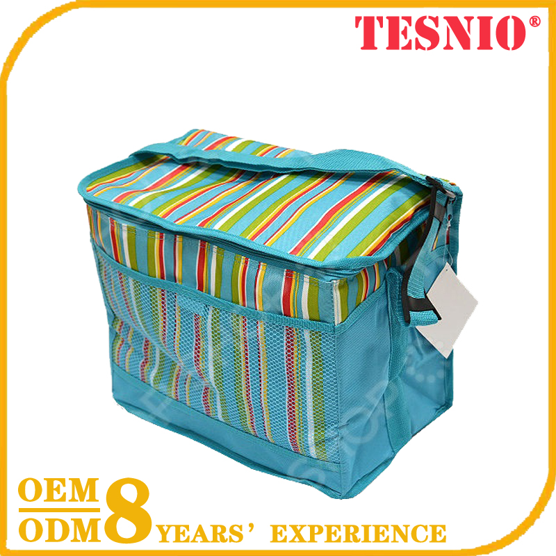 Free Sample Ice Packs With Logo Thermostat Bag Cooler Bag TESNIO, DBB056