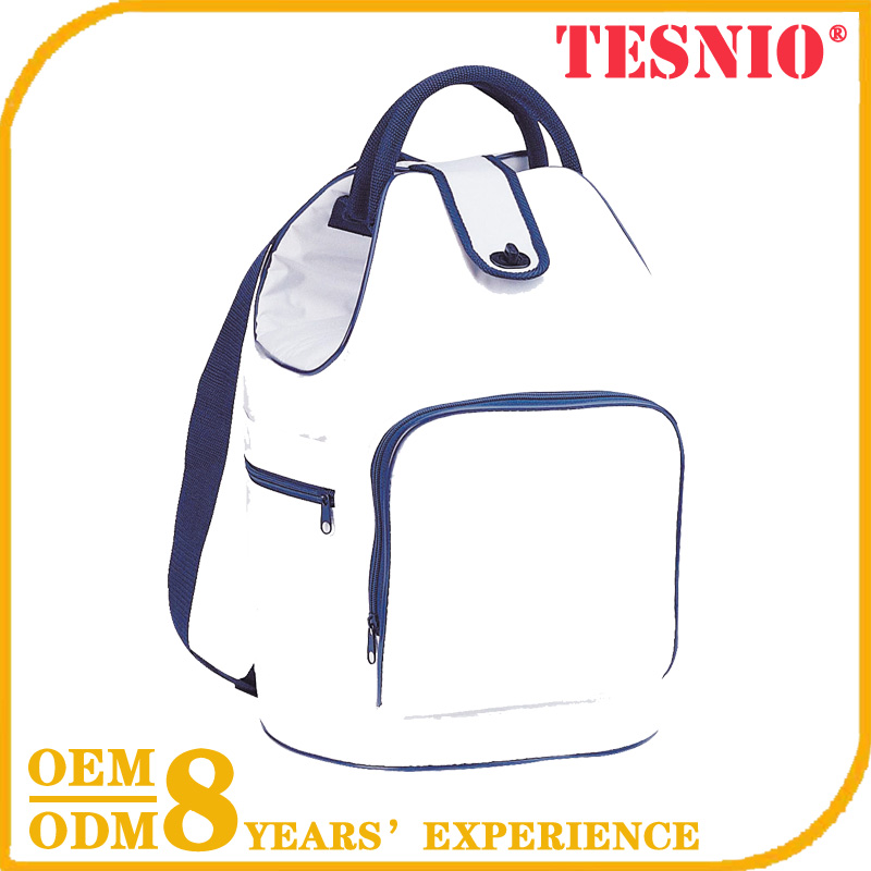 Guangzhou Canvas Lunch Bag Water Bottle Cooler Bag Insulated TESNIO, DBB044
