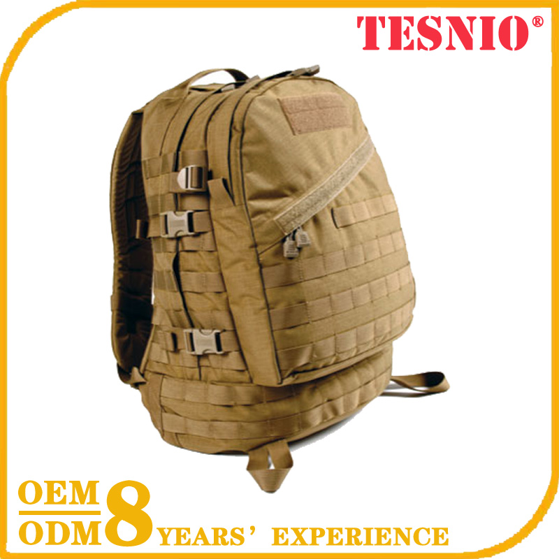 High-sale Military Duffle Bag, Durable Military Cordura Bags TESNIO, CM1008