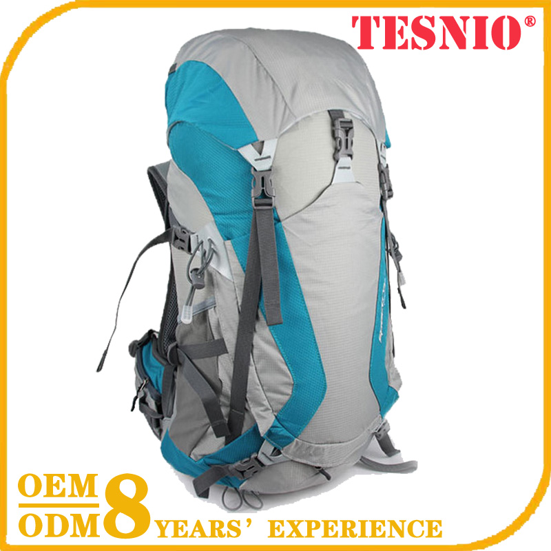 Hot Style Trolley Travel Bag Gym Sport Bag 100 Liter Waterproof Backpack TESNIO, SD7132