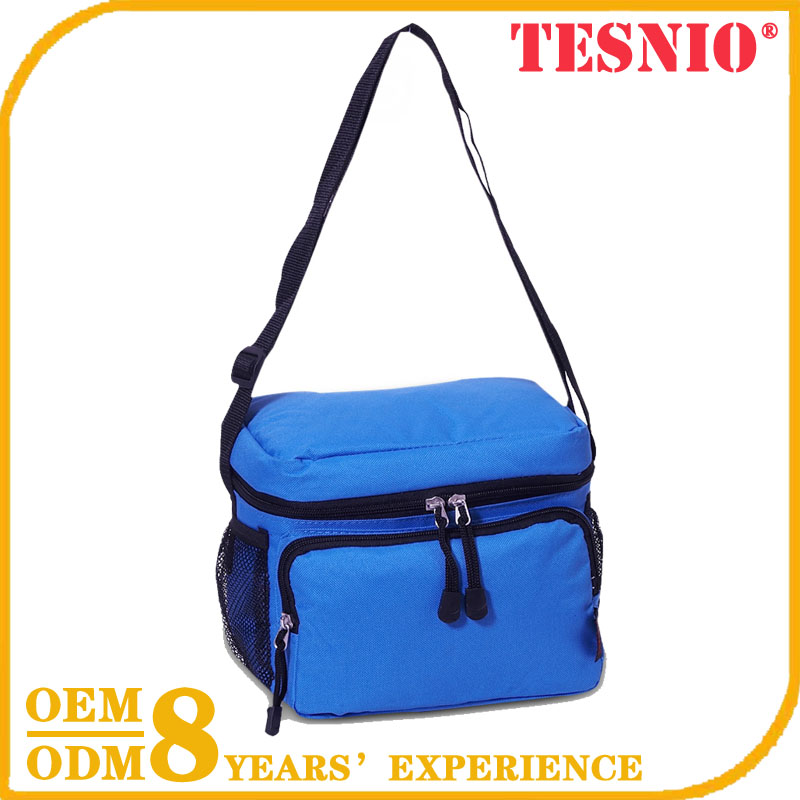 Lightweight Trolley Cooler Bag Leakproof Cooler Bag Ice Bag Plastic TESNIO, DBB059