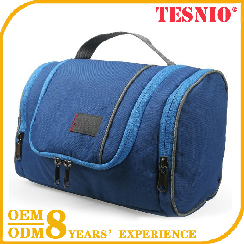 New Brand Travel Travel Makeup Bag Clear Cosmetic Bag TESNIO, ZHC024
