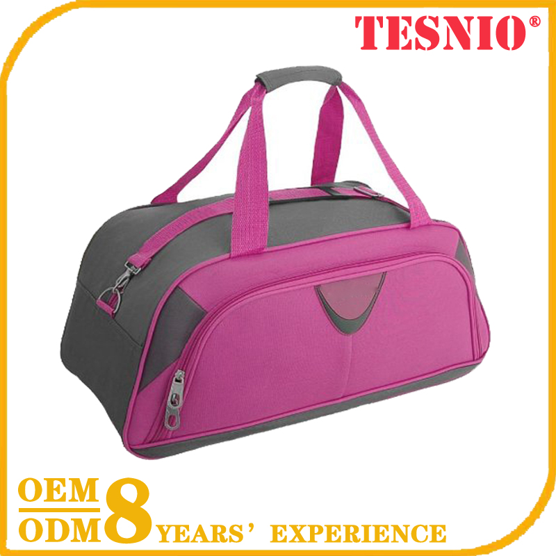 Oxford Crossing Luggage Bag Football Gym Sack Drawstring Bag TESNIO, DY3112