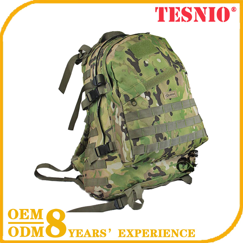 Promotional Waterproof Bag Sport Outdoor For Hunting Camping Trekking TESNIO, CM1046
