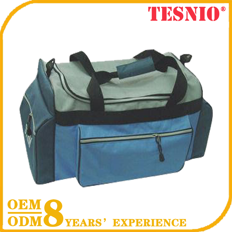 Trendy Sports Duffle Gym Shark Ladies Wallet Pars Hand Set TESNIO, DY3172