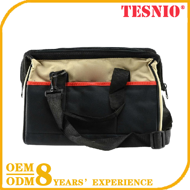 Electrican Tool Bags, Folding Tool Bags with Top Open Style TESNIO, JG2015