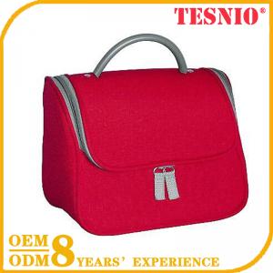 Beautiful PVC Cosmetic Bag Toilet Bag Cosmetic Bag Sets TESNIO