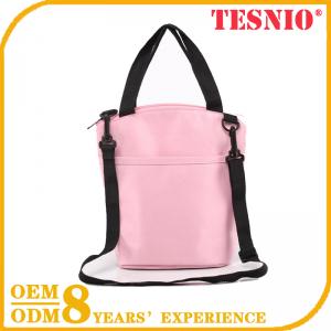 Black Ice Cream Bag Children Lunch Bag Cooler Tote Bag TESNIO