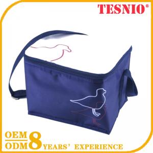 Camel Insulated Lunch Cooler Bag Zero Degrees Inner Cool TESNIO