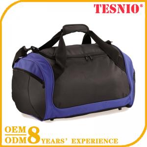 Camel Waterproof Duffel Bag Football Boot Bag Sky Travel TESNIO