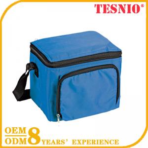 China Aluminium Foil Cooler Bag Cake Cooler Bag Ice Bag For Wine TESNIO