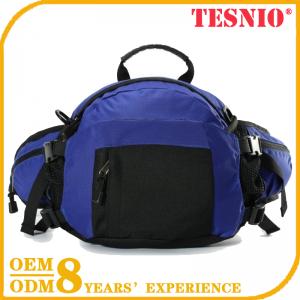Factory Price Superbicycle Sport Polyester Stealth  Small Running Waist Bag tesnio