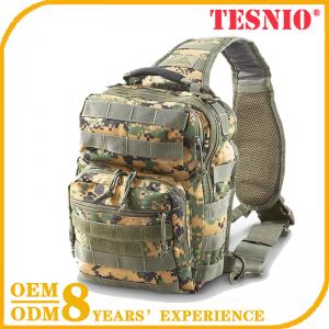 Fancy Canvas Long Strap Shoulder Bag For Girls Mens TESNIO