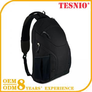 Fanny Rucksack Leather Shoulder Army Sling Bag TESNIO
