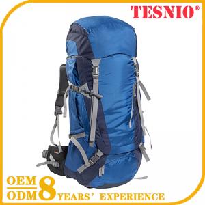 Fashion Camping Travel Hanging Bag Unisex Luggage Modern Adventure Bag TESNIO