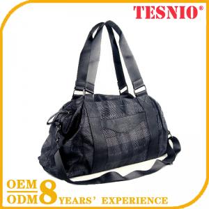 Gray Freezer Bag For Travel Backpack Travel Bag TESNIO