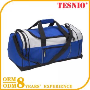 Korea Bag Bag Gym Folding Diaper Bag Canvas Duffel Bag tesnio