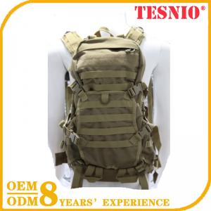 Multifunctional  Military Gear Rucksack, 40L Tactical Daypack