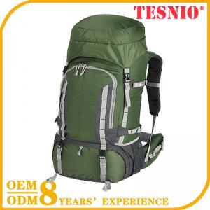 Nylon Gym Duffle Bag Travel Bag Organizer Mountain Climbing Bag TESNIO