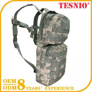 Outdoor Hiking Custom Hydration Pack, 2L, 3L Capacity TESNIO