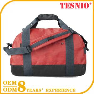 Sports Gym Bag Korea Style Travel Bag Wholesale TESNIO