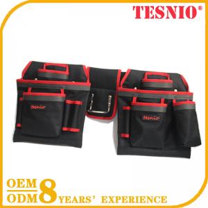 Tool Belt 11 Pocket Design- Kit Electrician Tool Belt TESNIO