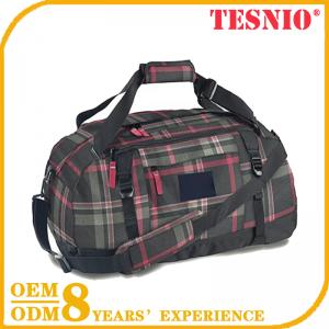 Top Guangzhou Luggage Bag Waterproof Duffel Bag TESNIO