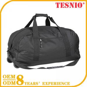 Top Quality Folding Bag Into Pouch Folding Travel Golf Bag TESNIO