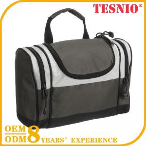 Travel Makeup Bag Clear Cosmetic Bag Toilet Bag Luxury TESNIO