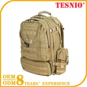 Waterproof Tactical Molle Army Bag Military Backpacks TESNIO