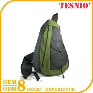 Wheel Men Sling Women Kids Bag Waterproof Rucksack TESNIO