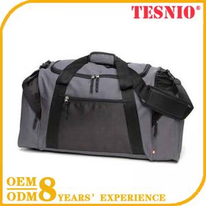 Xiamen College Shoulder Long Strap Travelling Luggage TESNIO